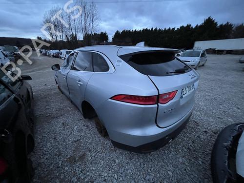 Climate control JAGUAR F-PACE (X761) 3.0 SDV6 AWD | BP23843228I5 - Image 6