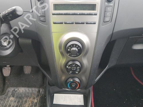 Alternator TOYOTA YARIS (_P9_) 1.33 VVT-i (NSP90_, NSP90R) | BP32370907M7 