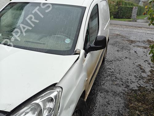 Climate control PEUGEOT PARTNER Box Body/MPV 1.6 BlueHDi 100 | BP20483765I5 