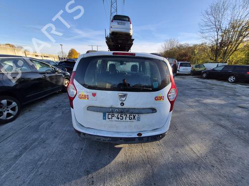 Right headlight DACIA LODGY (JS_) 1.5 dCi | BP32000498C29 - Image 11