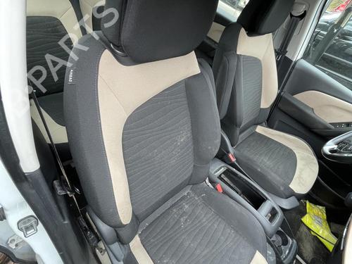 Used Right front seat CITROËN C4 Grand Picasso II (DA_, DE_) 1.6 HDi / BlueHDi 115 (115 hp) 20646713