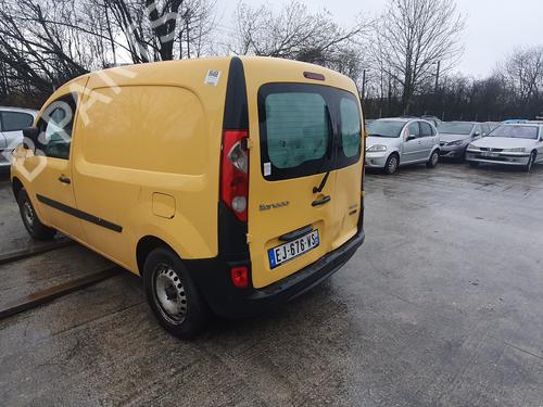 Left taillight RENAULT KANGOO Express (FW0/1_) 1.5 dCi 70 (FW0A, KW0V) | BP24846541C34  - Image 14