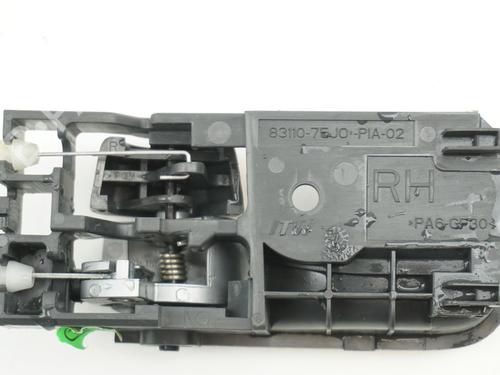 Used Front right lock SUZUKI ALTO VII (GF, HA25_, HA35_) 1.0 (AMF310, GFC31S) (68 hp) 18196468