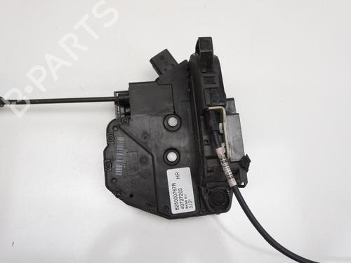 Rear right lock RENAULT CLIO IV (BH_) 0.9 TCe 90 (BHNF, BHMA, BHMH, BHJK, BHJR) | BP18184535C99 