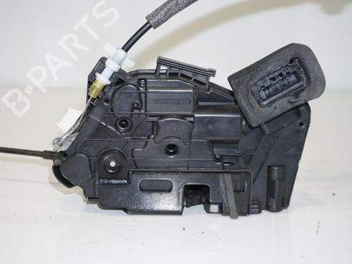 Høyre foran lås VW GOLF VII (5G1, BQ1, BE1, BE2) 2.0 TDI (150 hp) 18185862