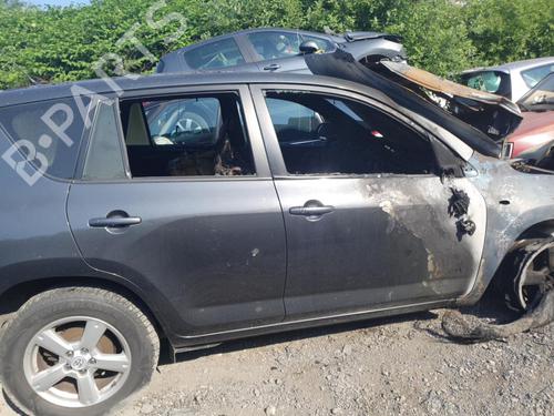 Differensial bakvogn TOYOTA RAV 4 III (_A3_) 2.2 D 4WD (ALA30_, ALA30R) | BP18172728M24 