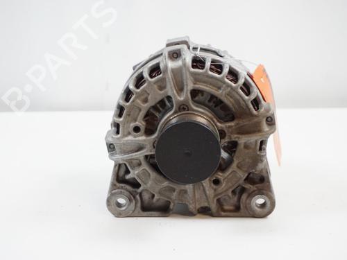 Used Alternator RENAULT MEGANE IV Hatchback (B9A/M/N_) 1.6 dCi 130 (B9A4) (130 hp) 18181333