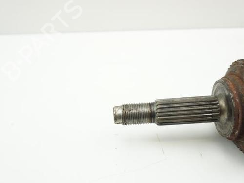 Used Left front driveshaft CHEVROLET AVEO / KALOS Hatchback (T250, T255) 1.2 (84 hp) 18189700