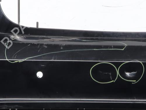 Rear bumper MERCEDES-BENZ A-CLASS (W176) A 200 CDI / d (176.008) | BP23878057C8 