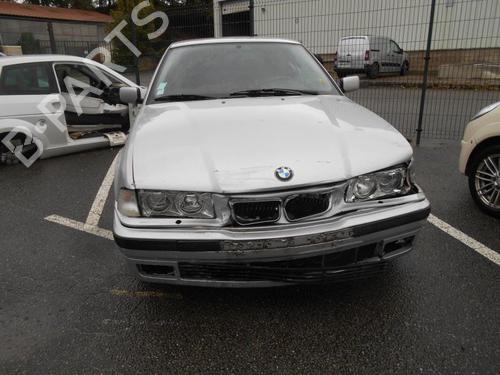 Brugte BMW 3 Compact (E36) 318 tds 4438301