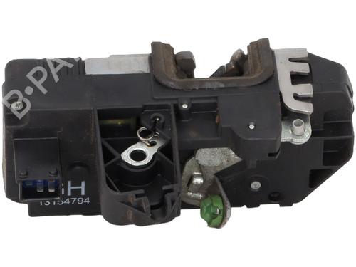 Rear right lock OPEL CORSA C (X01) 1.3 CDTI (F08, F68) | BP18698492C99 