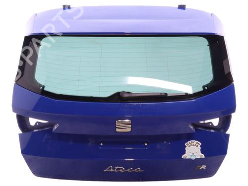 Bagklap CC/Kombi-Coupé SEAT ATECA (KH7, KHP) 1.5 TSI (150 hp) 32268602