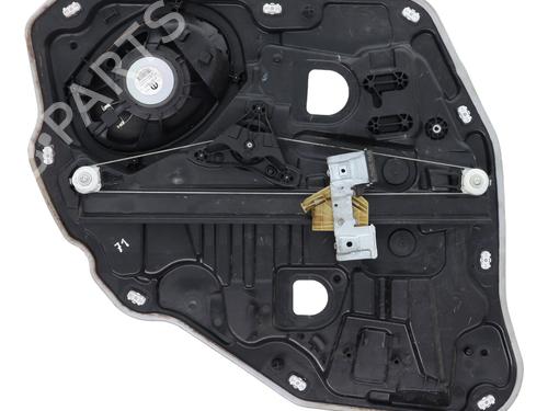 Used Rear left window mechanism JEEP RENEGADE SUV (BU, B1, BV) 1.6 CRD (120 hp) 23763470