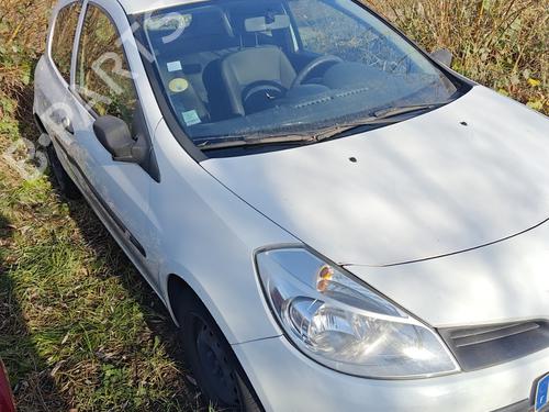 Front bumper RENAULT CLIO III (BR0/1, CR0/1) 1.5 dCi (BR17, CR17) | BP29152246C7 