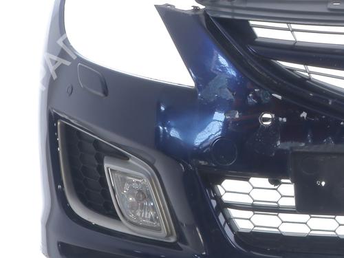 Front bumper MAZDA 6 Hatchback (GH) 2.0 MZR-CD (GH14) | BP34172174C7  - Image 8
