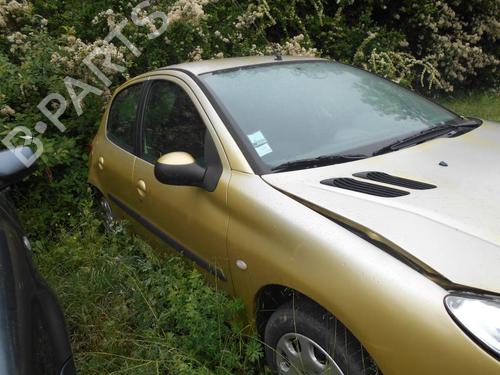Venstre  Fortil Tågelygte PEUGEOT 206 Hatchback (2A/C) 1.4 HDi eco 70 | BP21057364C30 