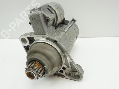 Used Starter Starter VW GOLF PLUS V (5M1, 521) 2.0 TDI (110 hp) 18178796 18178796