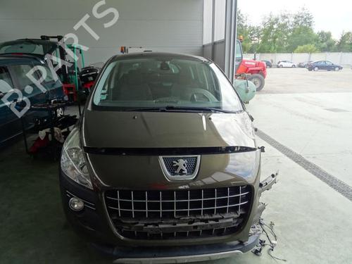 Warning switch PEUGEOT 3008 I MPV (0U_) 2.0 HDi 150 / BlueHDi 150 | BP18174233I22 