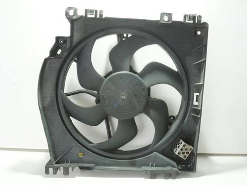 Used Radiator fan RENAULT CLIO III (BR0/1, CR0/1) 1.5 dCi (75 hp) 18197446