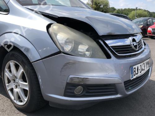 Mass air flow sensor OPEL ZAFIRA / ZAFIRA FAMILY B (A05) 1.9 CDTI (M75) | BP21785188M95 