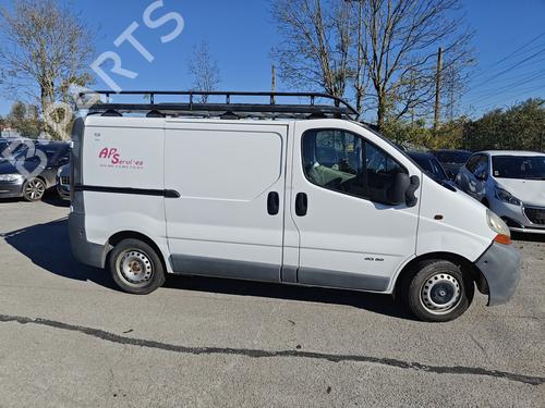 Motorhjelm RENAULT TRAFIC II Van (FL) 1.9 dCi 80 (FL0B) | BP23434343C1 - Image 11