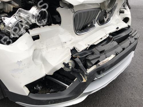 Rear differential BMW X1 (E84) sDrive 18 d | BP23762934M24 