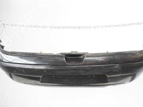 Rear bumper PEUGEOT 1007 (KM_) 1.4 HDi | BP18180005C8 
