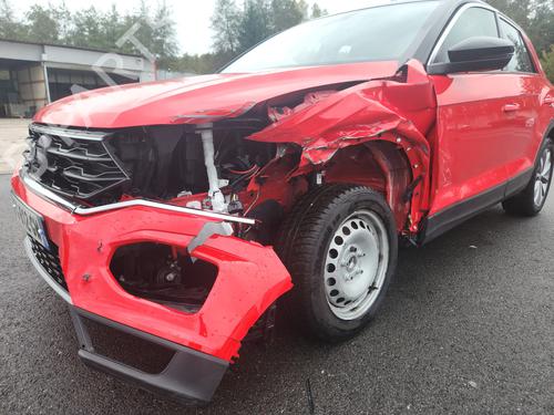Headrest VW T-ROC (A11, D11) 1.6 TDI | BP32518913I31 - Image 13
