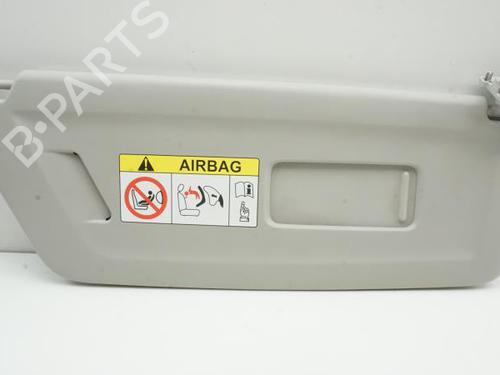 Højre solskærm CITROËN C4 Picasso II 1.6 HDi / BlueHDi 115 (115 hp) 18175041