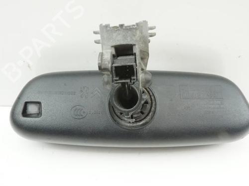 Used Rear mirror Rear mirror PEUGEOT 308 SW II (LC_, LJ_, LR_, LX_, L4_) 1.6 BlueHDi 100 (99 hp) 18193300 18193300