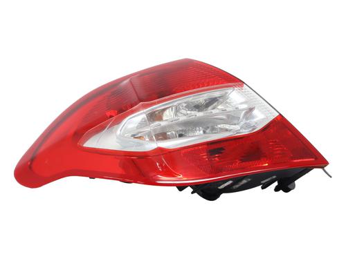Used Left taillight CITROËN C4 II (NC_) 1.6 HDi 90 (92 hp) 25880019