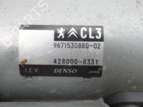 Starter PEUGEOT 208 I (CA_, CC_) 1.2 VTI 82 | BP18177745M8 