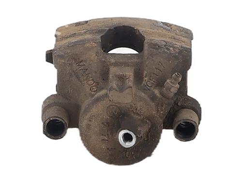 Right front brake caliper VW POLO VI (AW1, BZ1, AE1) 1.6 TDI | BP23878046M104