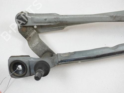 Front wiper motor FORD FIESTA VI (CB1, CCN) 1.25 | BP18196098M29 