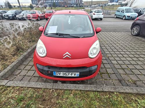 Climate control CITROËN C1 (PM_, PN_) 1.0 | BP33797577I5 - Image 4