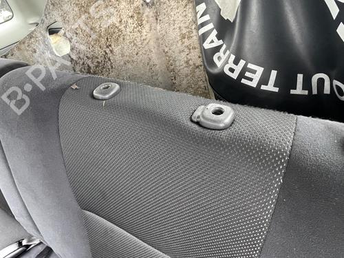 Used Rear seat SUZUKI GRAND VITARA I (FT, HT) 2.0 HDI 110 16V 4x4 (SQ420D, TD83V) (109 hp) 22072496