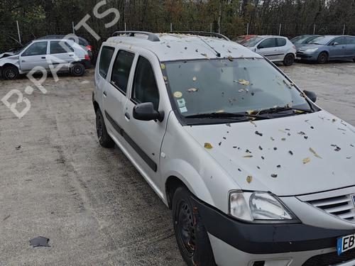 Front wiper motor DACIA LOGAN MCV (KS_) 1.5 dCi (KS0W) | BP20931756M29 