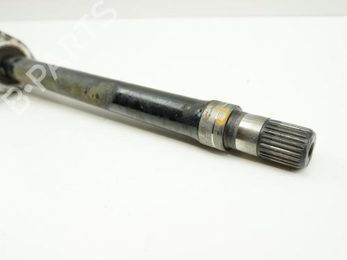Right front driveshaft OPEL ZAFIRA / ZAFIRA FAMILY B (A05) 1.7 CDTI (M75) | BP18189272M39 