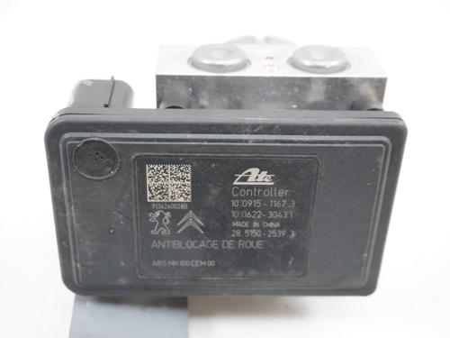 ABS Bremseaggregat CITROËN C3 II (SC_) 1.0 VTi 68 (68 hp) 19728892