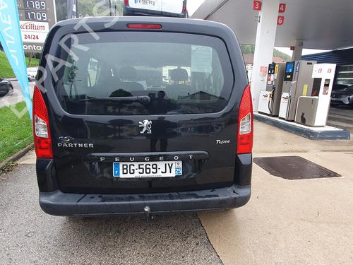 Used Parts PEUGEOT PARTNER Tepee 1.6 HDi 90 4284544
