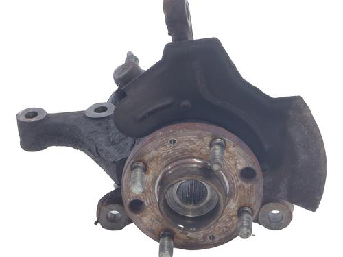 Used Left front steering knuckle CHEVROLET AVEO / KALOS Hatchback (T250, T255) 1.2 LPG (84 hp) 32687821