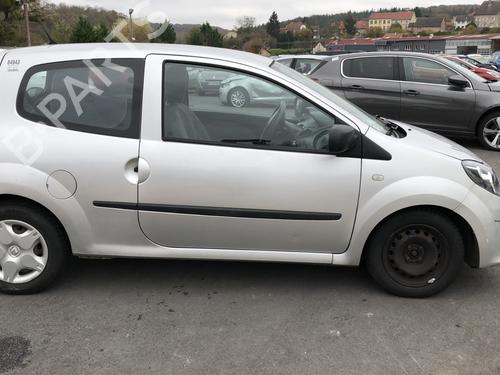 Rear parcel shelf RENAULT TWINGO II (CN0_) 1.2 16V (CN04, CN0B) | BP25866322C85 