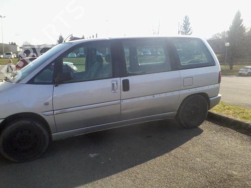 Front right lock PEUGEOT 806 (221) 2.1 td 12V | BP18190460C97 