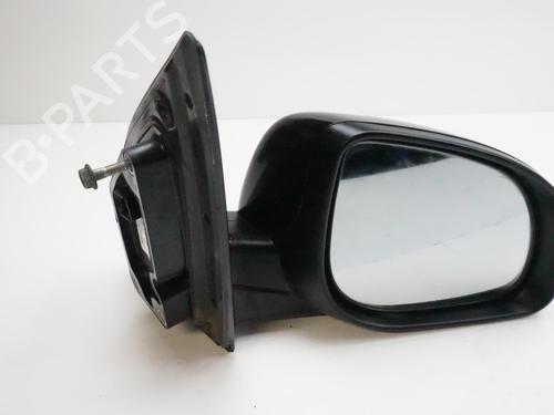 Right mirror HYUNDAI i20 I (PB, PBT) 1.2 | BP18180572C27 
