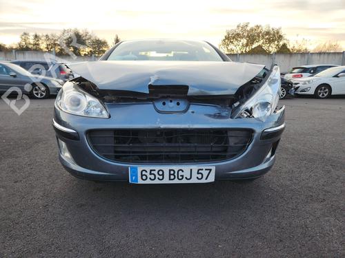 Engine PEUGEOT 407 (6D_) 2.0 HDi 135 (6DRHRH, 6DRHRE, 6DRHRG, 6DRHRJ) | BP30592301M1 - Image 27