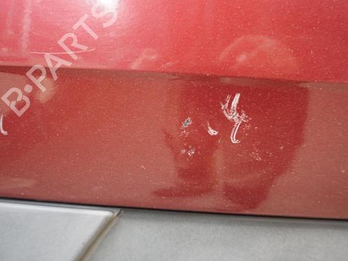 Rear bumper VW GOLF III (1H1) 1.9 TDI | BP18185614C8 