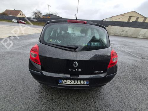 Front bumper RENAULT CLIO III (BR0/1, CR0/1) 1.5 dCi (BR17, CR17) | BP32416287C7 