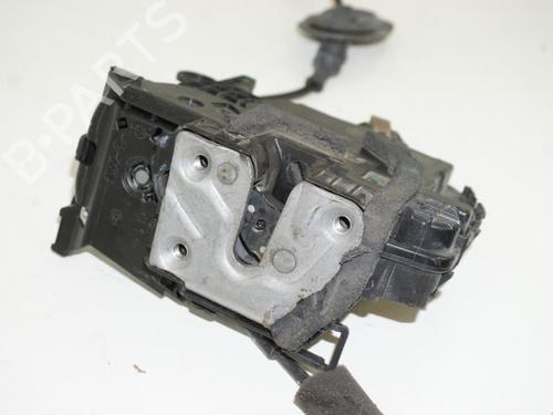 Front right lock RENAULT CLIO IV (BH_) 1.5 dCi 75 | BP18174727C97 