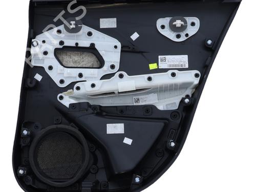 Used Rear left panel Rear left panel PEUGEOT 208 II (UB_, UP_, UW_, UJ_) 1.2 PureTech 100 (101 hp) 24525924 24525924