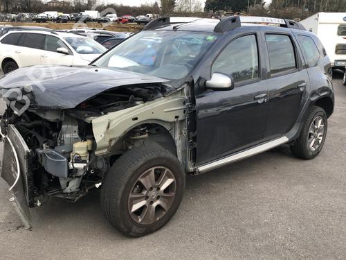 Climate control DACIA DUSTER (HS_) 1.5 dCi | BP28680768I5 